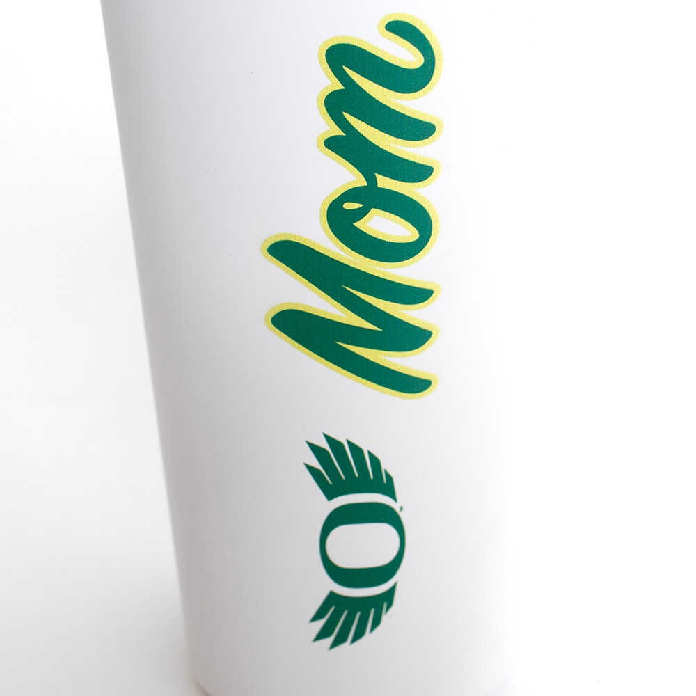 O Wings, Fanatic Group, White, Tumblers, Metal, Home & Auto, 18 ounce, Stainless Steel, Mom, 778711